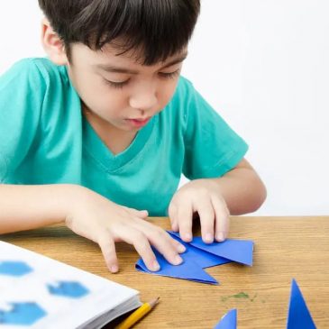 Reasons Why Origami Improves Students’ Skills